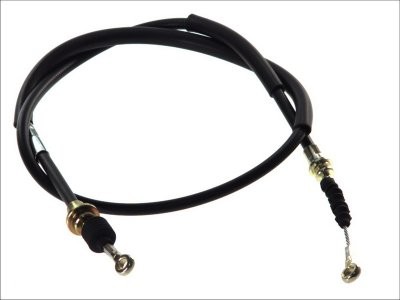 Cablu frână de mână ADRIAUTO, spate, stânga (1395mm /1150mm) pentru: ISUZU TROOPER I 2.2D-2.8D 03.84-12.91