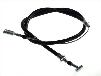 Cablu frână de mână ADRIAUTO, spate, dreapta / stânga (1645mm /880mm) pentru: IVECO DAILY II, DAILY III, DAILY IV 2.3D-3.0D 01.89-08.11