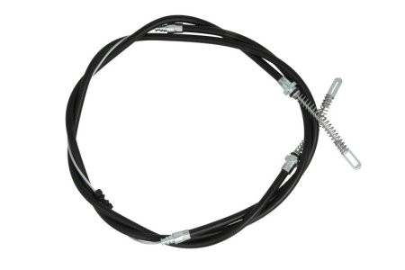 Cablu frână de mână ADRIAUTO, față, dreapta / stânga (2883mm /1082mm /1082mm) pentru: IVECO DAILY II 2.5D/2.8D 01.89-05.99