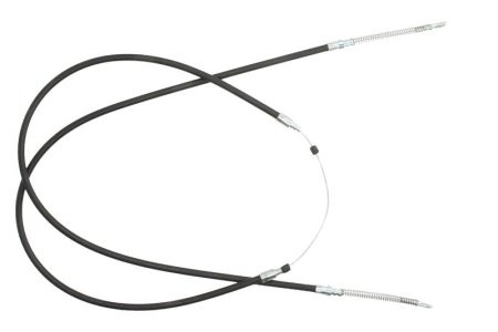 Cablu frână de mână ADRIAUTO, spate, dreapta / stânga (2730mm /960mm /960mm) pentru: IVECO DAILY II 2.5D/2.8D 01.89-05.99