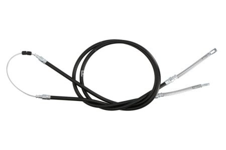 Cablu frână de mână ADRIAUTO, spate, dreapta / stânga (2475mm /965mm /965mm) pentru: IVECO DAILY I, DAILY II 2.4D/2.5D/2.8D 01.85-05.99