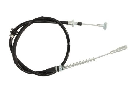 Cablu frână de mână ABE, spate, dreapta / stânga (1320mm /980mm, tip frana: disc) pentru: IVECO DAILY IV, DAILY V, DAILY VI 2.3D-Electric 05.06-