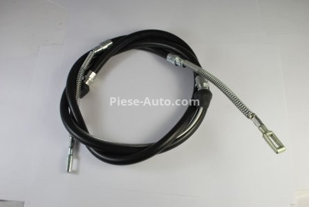 Cablu frână de mână ADRIAUTO, spate, dreapta / stânga (2670mm /980mm /980mm) pentru: IVECO DAILY II 2.5D/2.8D 05.91-05.99