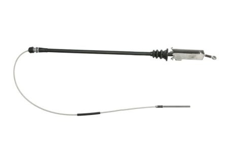 Cablu frână de mână ADRIAUTO, față, (1775mm /710mm) pentru: IVECO DAILY IV, DAILY V 2.3D/3.0D 05.06-02.14