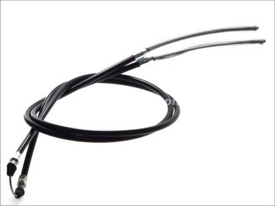 Cablu frână de mână ADRIAUTO, spate, dreapta / stânga (2650mm /1060mm /1060mm) pentru: IVECO DAILY I, DAILY II 2.4D/2.5D/2.8D 01.85-05.99
