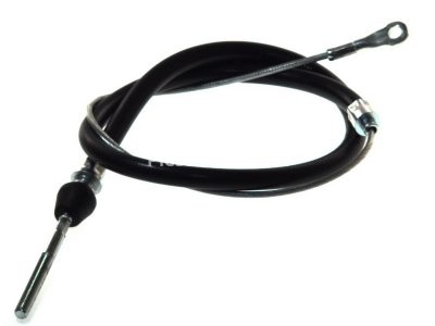 Cablu frână de mână ADRIAUTO, spate, dreapta / stânga (1645mm /880mm) pentru: IVECO DAILY II, DAILY III, DAILY IV 2.3D-3.0D 01.89-08.11