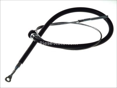 Cablu frână de mână ADRIAUTO, față,/mijloc (1930mm /880mm) pentru: IVECO DAILY II 2.5D/2.8D 01.89-05.99