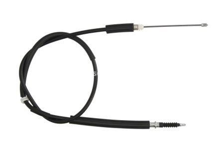 Cablu frână de mână ADRIAUTO, spate, dreapta / stânga (1660mm /1445mm) pentru: JAGUAR X-TYPE I 2.0D-3.0 06.01-12.09