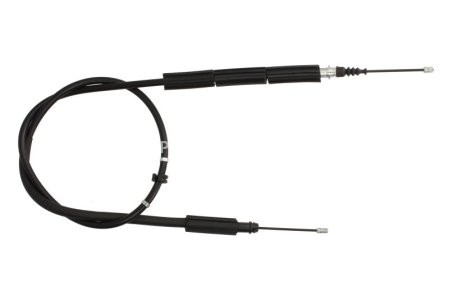 Cablu frână de mână ADRIAUTO, spate, dreapta / stânga (1690mm /1450mm) pentru: JAGUAR X-TYPE I 2.0D-3.0 06.01-12.09