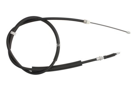 Cablu frână de mână ADRIAUTO, spate, dreapta / stânga (1670mm /1445mm) pentru: JAGUAR X-TYPE I 2.0D-3.0 06.01-12.09