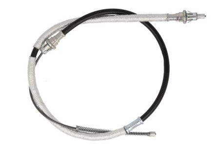 Cablu frână de mână ADRIAUTO, spate, dreapta / stânga (1320mm /945mm) pentru: JEEP CHEROKEE 2.1D/2.5/4.0 10.84-09.01