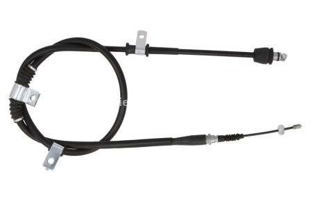 Cablu frână de mână ADRIAUTO, spate, stânga (1575mm /1395mm) pentru: KIA CERATO I 1.5D-2.0D 03.04-12.09