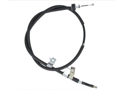 Cablu frână de mână ADRIAUTO, spate, stânga (1675mm /1480mm) pentru: KIA CEE'D, PRO CEE'D 1.4-2.0LPG 12.06-02.13
