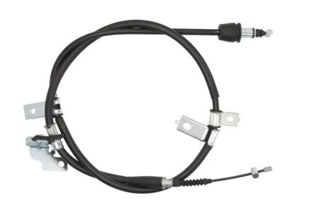 Cablu frână de mână ADRIAUTO, spate, stânga (1520mm /1330mm) pentru: KIA PICANTO I 1.0/1.1 04.04-09.11