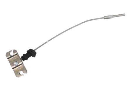 Cablu frână de mână ADRIAUTO, față, (295mm) pentru: KIA CARENS I, SHUMA, SHUMA I, SHUMA II 1.5/1.6/1.8 03.96-08.04