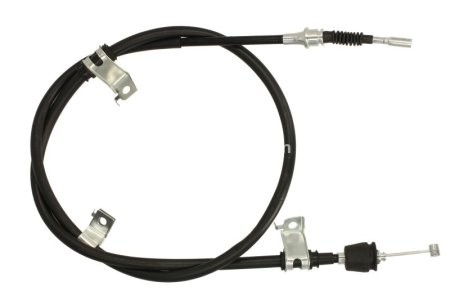 Cablu frână de mână ABE, spate, dreapta pentru: KIA CEE'D 1.4-2.0D 12.06-12.12