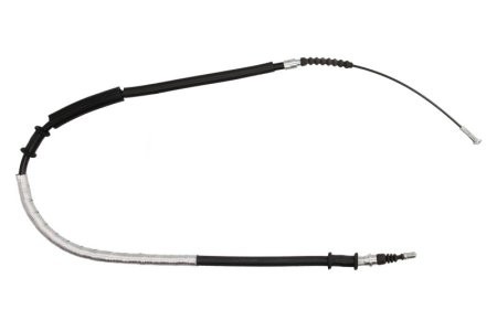 Cablu frână de mână ADRIAUTO, spate, stânga (1265mm /945mm) pentru: LANCIA LYBRA 1.6-2.4D 07.99-10.05