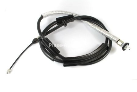 Cablu frână de mână ADRIAUTO, spate, dreapta (1755mm /1575mm) pentru: LANCIA DELTA III 1.4-2.0D 08.08-08.14