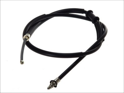 Cablu frână de mână ADRIAUTO, spate, dreapta (1415mm /1245mm) pentru: LANCIA Y 1.1/1.2/1.4 11.95-09.03