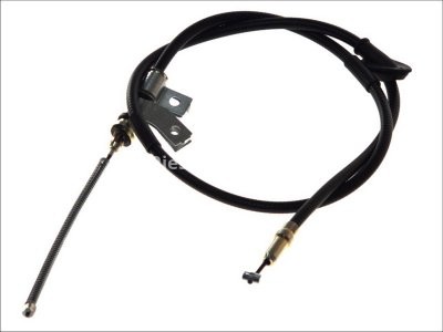 Cablu frână de mână ADRIAUTO, spate, stânga (1570mm /1295mm) pentru: LAND ROVER FREELANDER I 1.8/2.0D 02.98-10.06