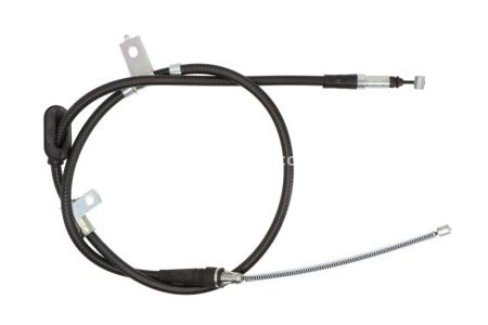 Cablu frână de mână ADRIAUTO, spate, dreapta (1570mm /1290mm) pentru: LAND ROVER FREELANDER I 1.8/2.0D 02.98-10.06