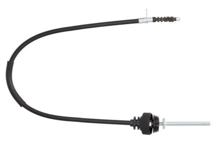 Cablu frână de mână ADRIAUTO, dreapta (900mm /720mm) pentru: LAND ROVER RANGE ROVER III 3.0D-5.0 03.02-08.12