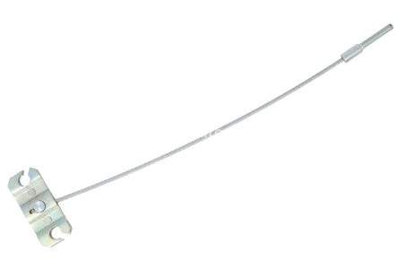 Cablu frână de mână ADRIAUTO, față, (350mm) pentru: MAZDA 3, 3/HATCHBACK, 6, 6/KOMBI, CX-5 1.5-2.5 11.11-