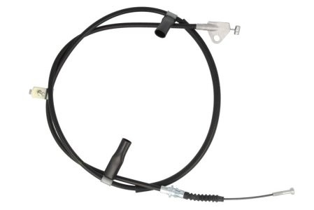 Cablu frână de mână ADRIAUTO, spate, stânga (1920mm /1670mm) pentru: MAZDA CX-5 2.0/2.2D/2.5 11.11-02.17