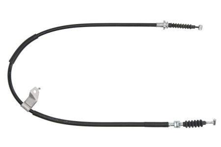 Cablu frână de mână ADRIAUTO, față, dreapta / stânga (1175mm /1000mm) pentru: MAZDA MX-5 I, MX-5 II 1.6/1.8 05.90-10.05