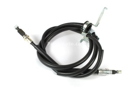 Cablu frână de mână ADRIAUTO, spate, dreapta (1820mm /1705mm) pentru: MAZDA 5 1.6D-2.3 02.05-