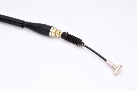 Cablu frână de mână ADRIAUTO, spate, stânga (1760mm /1555mm) pentru: MAZDA 626 V, PREMACY 1.8-2.0D 02.98-03.05 3