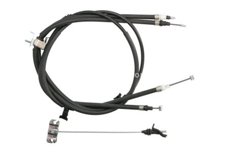 Cablu frână de mână ADRIAUTO, spate, dreapta / stânga (1910mm /1770mm /1840mm /1700mm) pentru: MAZDA 3 1.6-2.3 12.08-09.14