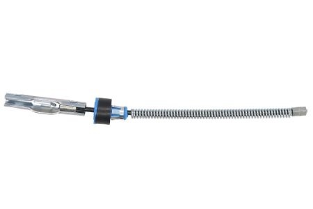 Cablu frână de mână ADRIAUTO, spate, dreapta / stânga (160mm) pentru: MAZDA 2 1.5 08.14-