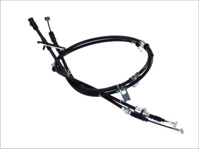 Cablu frână de mână ADRIAUTO, spate, dreapta / stânga (1645mm /1430mm /1640mm /1430mm) pentru: MAZDA 6 1.8-2.5 01.02-07.13
