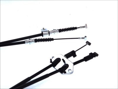 Cablu frână de mână ADRIAUTO, spate, dreapta / stânga (1645mm /1430mm /1640mm /1430mm) pentru: MAZDA 6 1.8-2.5 01.02-07.13