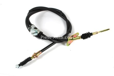 Cablu frână de mână ADRIAUTO, spate, dreapta (1545mm /1345mm) pentru: MAZDA 323 C V, 323 F V, 323 P V, 323 S V 1.3-2.0D 05.94-09.98