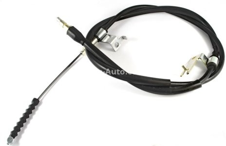 Cablu frână de mână ADRIAUTO, spate, dreapta (1655mm /1395mm) pentru: MAZDA 323 F VI, 323 S VI 1.3-2.0D 09.98-05.04