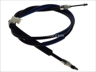Cablu frână de mână ADRIAUTO, spate, dreapta (1875mm /1745mm) pentru: MAZDA 3 1.3-2.3 10.03-12.09