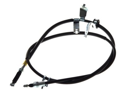 Cablu frână de mână ADRIAUTO, spate, stânga (1810mm /1690mm) pentru: MAZDA 5 1.6D-2.3 02.05-
