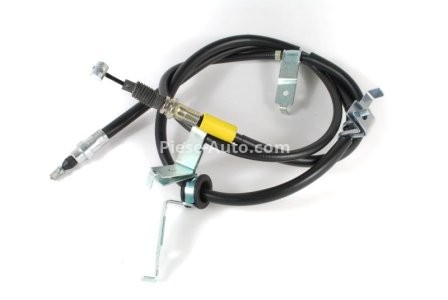 Cablu frână de mână ADRIAUTO, spate, stânga (1810mm /1690mm) pentru: MAZDA 5 1.6D-2.3 02.05-