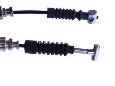Cablu frână de mână ADRIAUTO, spate, dreapta / stânga (1775mm /1570mm) pentru: MAZDA 626 V, PREMACY 1.8-2.0D 02.98-03.05