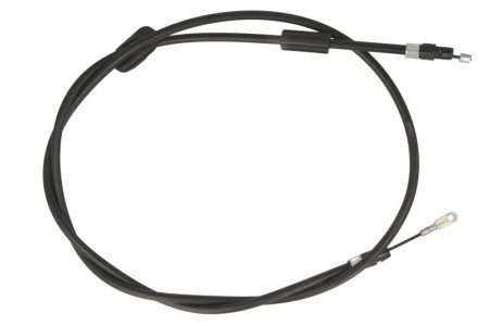 Cablu frână de mână ADRIAUTO, față, dreapta / stânga (2158mm /2005mm) pentru: MERCEDES C T-MODEL (S203), C (W203) 1.8-5.4 05.00-08.07