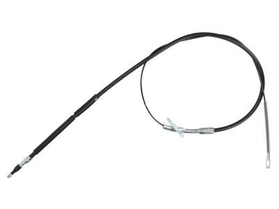 Cablu frână de mână ADRIAUTO, spate, dreapta (1845mm /1020mm) pentru: MERCEDES T1 (601), T1 (601, 611), T1 (602), T1 (B601), T1 (B602) 2.3-3.0D 04.77-02.96