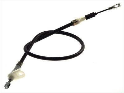 Cablu frână de mână ADRIAUTO, spate, dreapta (980mm /805mm) pentru: MERCEDES S (C215), S (W220) 2.8-6.3 10.98-03.06 1