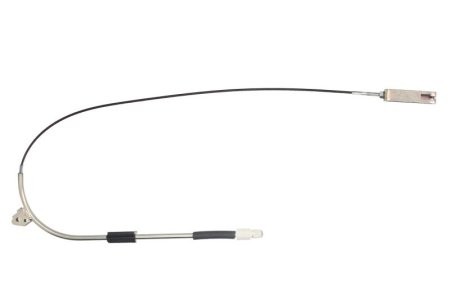 Cablu frână de mână ADRIAUTO, față, dreapta / stânga (985mm /385mm) pentru: MERCEDES A (W168) 1.4-2.1 07.97-08.04
