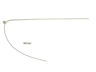 Cablu frână de mână ADRIAUTO, spate, dreapta (1155mm /665mm) pentru: MERCEDES VANEO (414) 1.6/1.7D/1.9 02.02-07.05