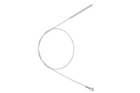 Cablu frână de mână ADRIAUTO, mijloc dreapta / stânga (1130mm) pentru: MERCEDES T1 (601), T1 (601, 611), T1 (602), T1 (B601), T1 (B602) 2.3-3.0D 04.77-02.96