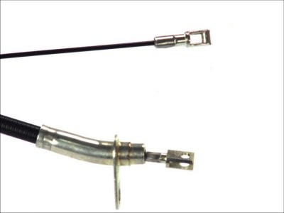 Cablu frână de mână ADRIAUTO, spate, dreapta / stânga (1095mm /850mm) pentru: MERCEDES S (C126), S (W126) 2.5-5.5 10.79-06.91