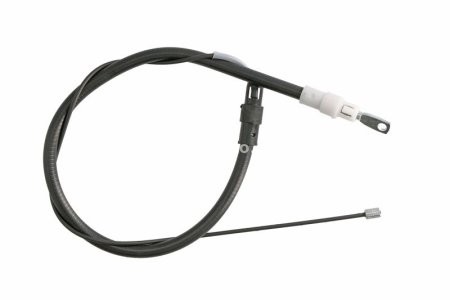 Cablu frână de mână ADRIAUTO, spate, stânga (1062mm /498mm) pentru: MERCEDES A (W168) 1.4/1.6/1.7D 07.97-08.04