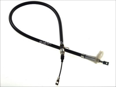 Cablu frână de mână ADRIAUTO, spate, dreapta (1110mm /900mm) pentru: MERCEDES S (C140), S (W140) 2.8-6.0 02.91-12.99